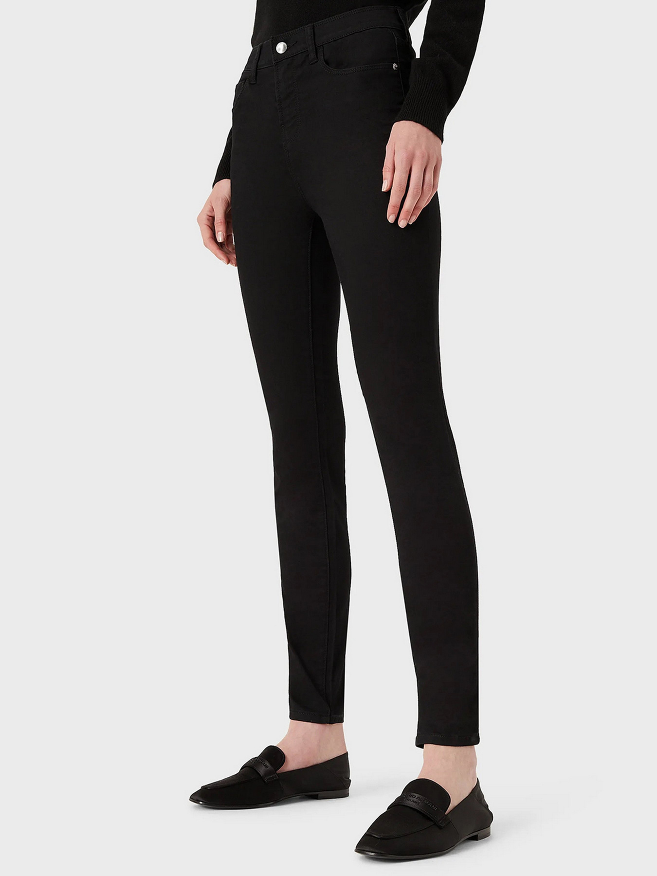 Скинни джинсы Emporio Armani J20 модель 8N2J20-2DXIZ-0005 Скинни джинсы Emporio Armani J20 модель 8N2J20-2DXIZ-0005 Фото