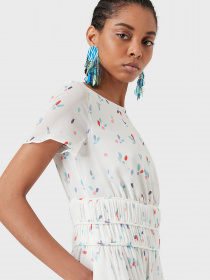 Платье мини Emporio Armani модель INA1AT-I9926-010 Фото