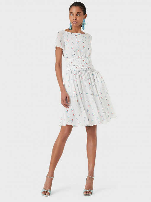 Платье мини Emporio Armani модель INA1AT-I9926-010 Фото