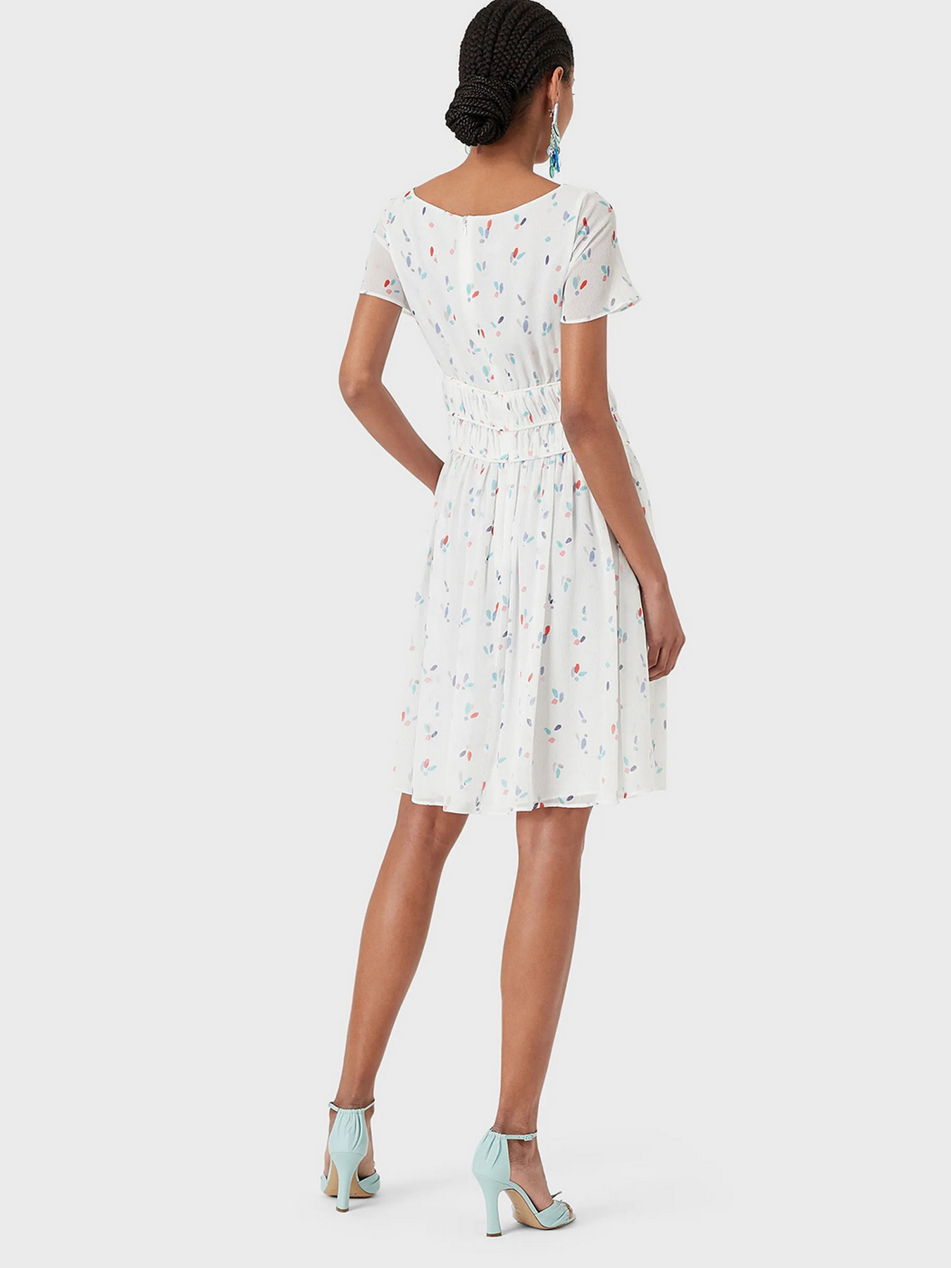 Сукня міні Emporio Armani модель INA1AT-I9926-010 Фото