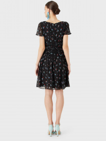 Платье мини Emporio Armani модель INA1AT-I9926-099 Фото