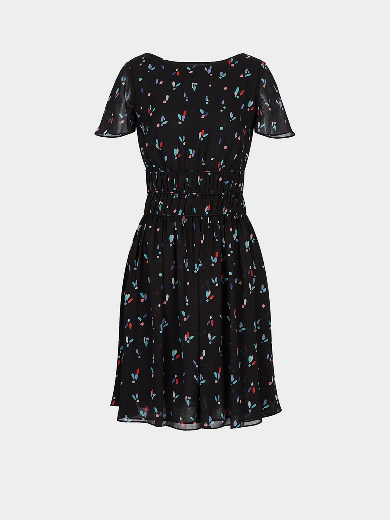 Сукня міні Emporio Armani модель INA1AT-I9926-099 Фото