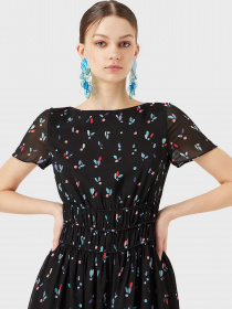 Сукня міні Emporio Armani модель INA1AT-I9926-099 Фото