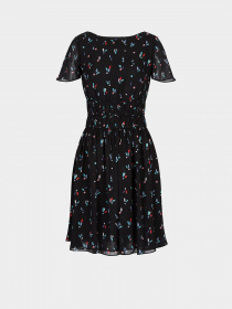 Сукня міні Emporio Armani модель INA1AT-I9926-099 Фото