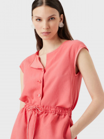 Платье мини Emporio Armani модель INA1HT-I9907-240 Фото