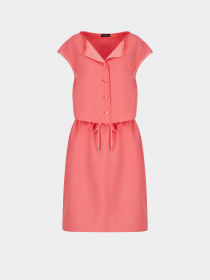 Платье мини Emporio Armani модель INA1HT-I9907-240 Фото