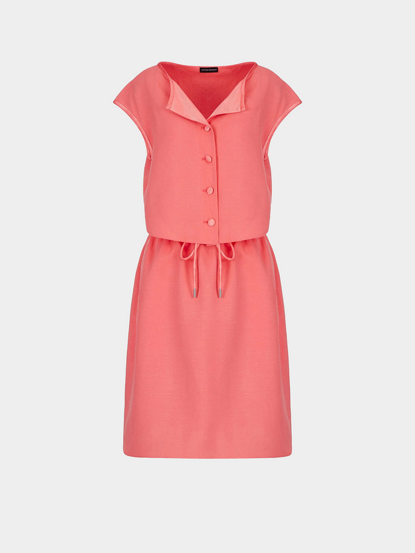 Сукня міні Emporio Armani модель INA1HT-I9907-240 Фото