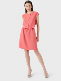 Сукня міні Emporio Armani модель INA1HT-I9907-240 Фото