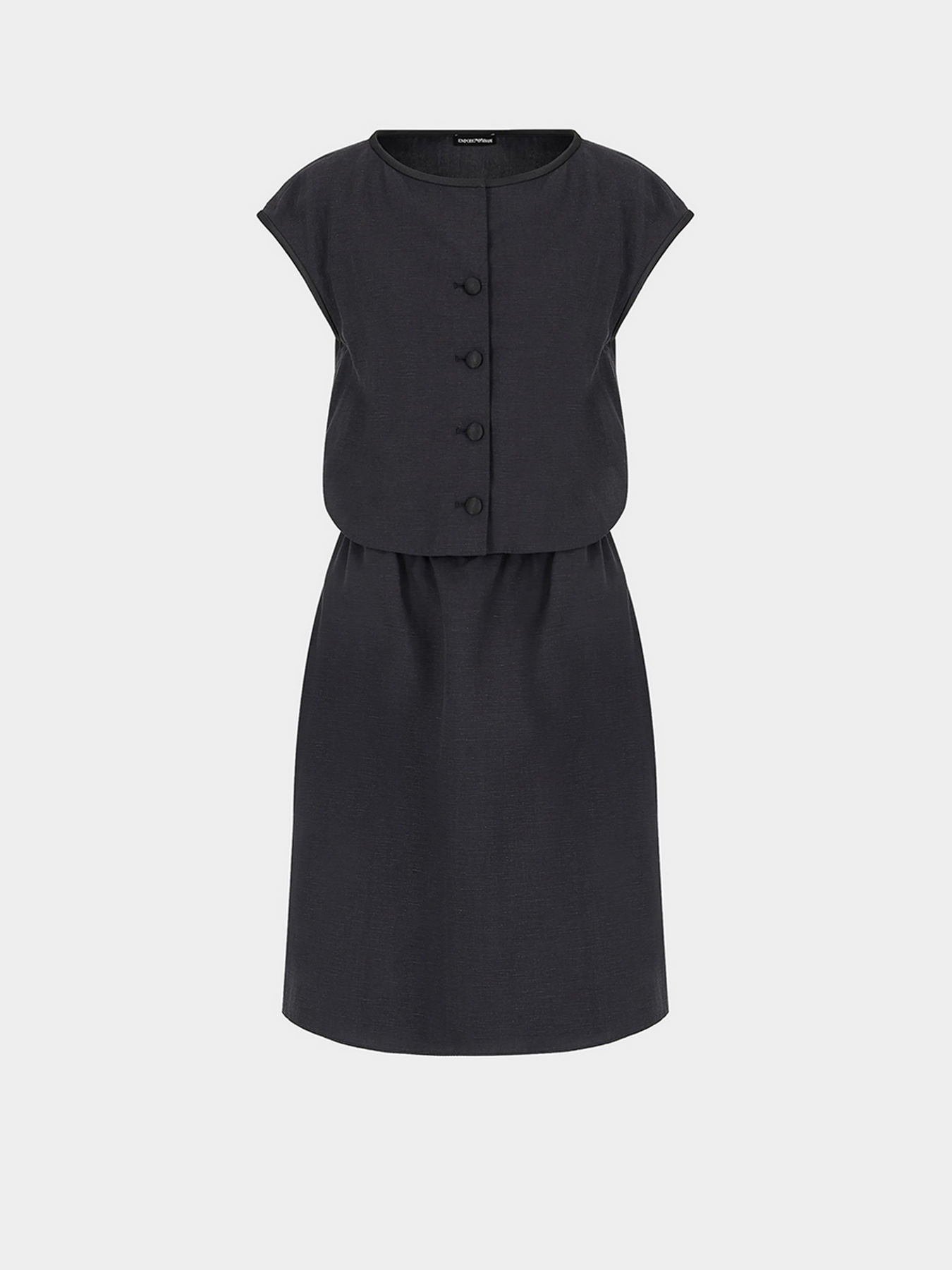 Платье мини Emporio Armani модель INA1HT-I9907-920 Фото