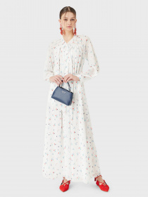 Платье макси Emporio Armani модель INA1LT-I9926-010 Фото