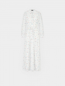 Платье макси Emporio Armani модель INA1LT-I9926-010 Фото