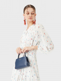 Платье макси Emporio Armani модель INA1LT-I9926-010 Фото