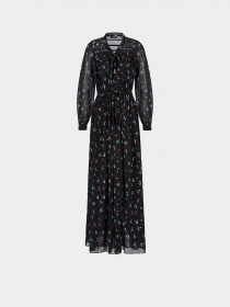 Платье макси Emporio Armani модель INA1LT-I9926-099 Фото