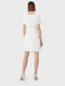 Платье мини Emporio Armani модель INA1ST-I9916-101 Фото