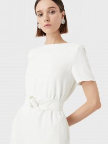 Платье мини Emporio Armani модель INA1ST-I9916-101 Фото