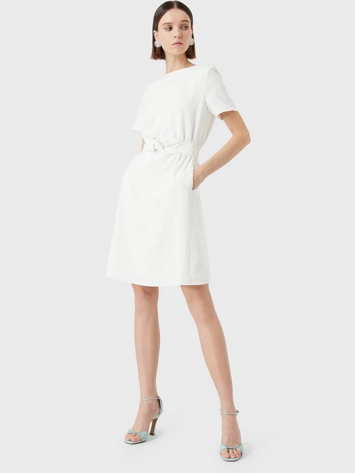 Сукня міні Emporio Armani модель INA1ST-I9916-101 Фото