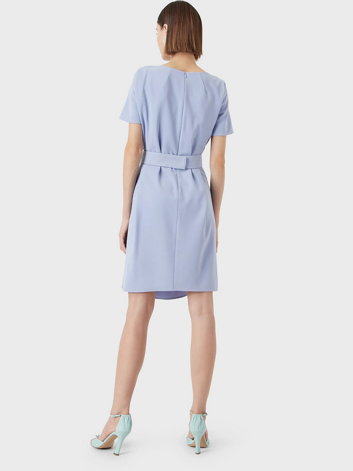 Платье мини Emporio Armani модель INA1ST-I9916-713 Фото