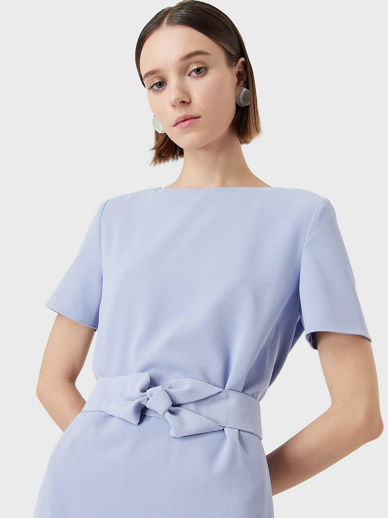 Сукня міні Emporio Armani модель INA1ST-I9916-713 Фото