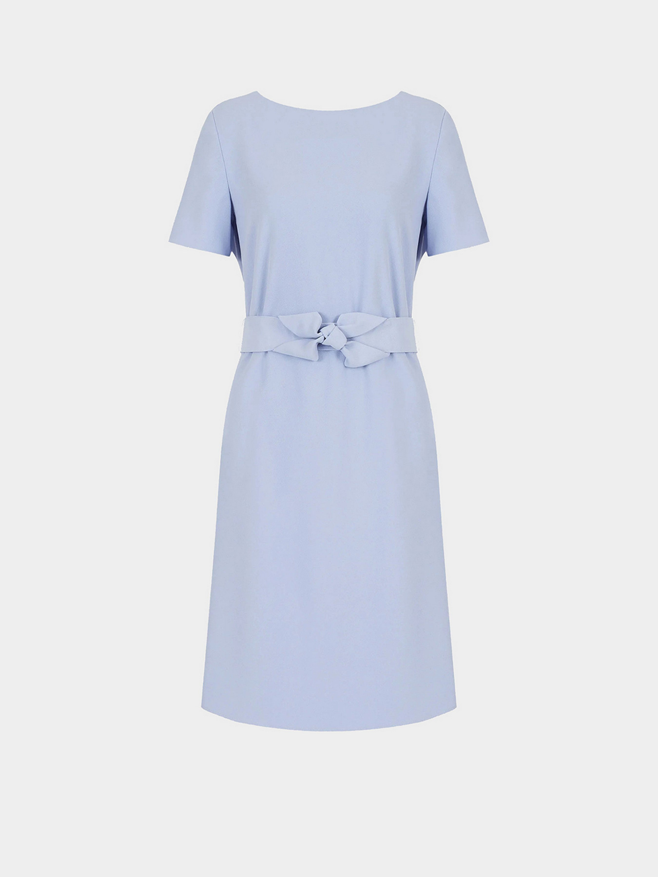 Сукня міні Emporio Armani модель INA1ST-I9916-713 Фото