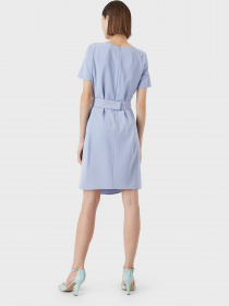 Сукня міні Emporio Armani модель INA1ST-I9916-713 Фото