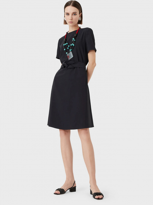 Сукня міні Emporio Armani модель INA1ST-I9916-926 Фото