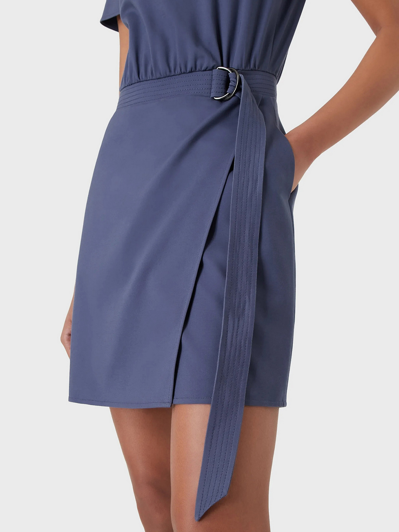 Платье мини Emporio Armani модель INA1TT-I9923-901 Фото