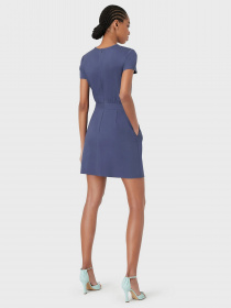 Платье мини Emporio Armani модель INA1TT-I9923-901 Фото
