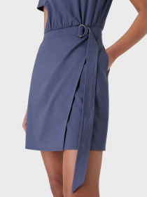 Платье мини Emporio Armani модель INA1TT-I9923-901 Фото