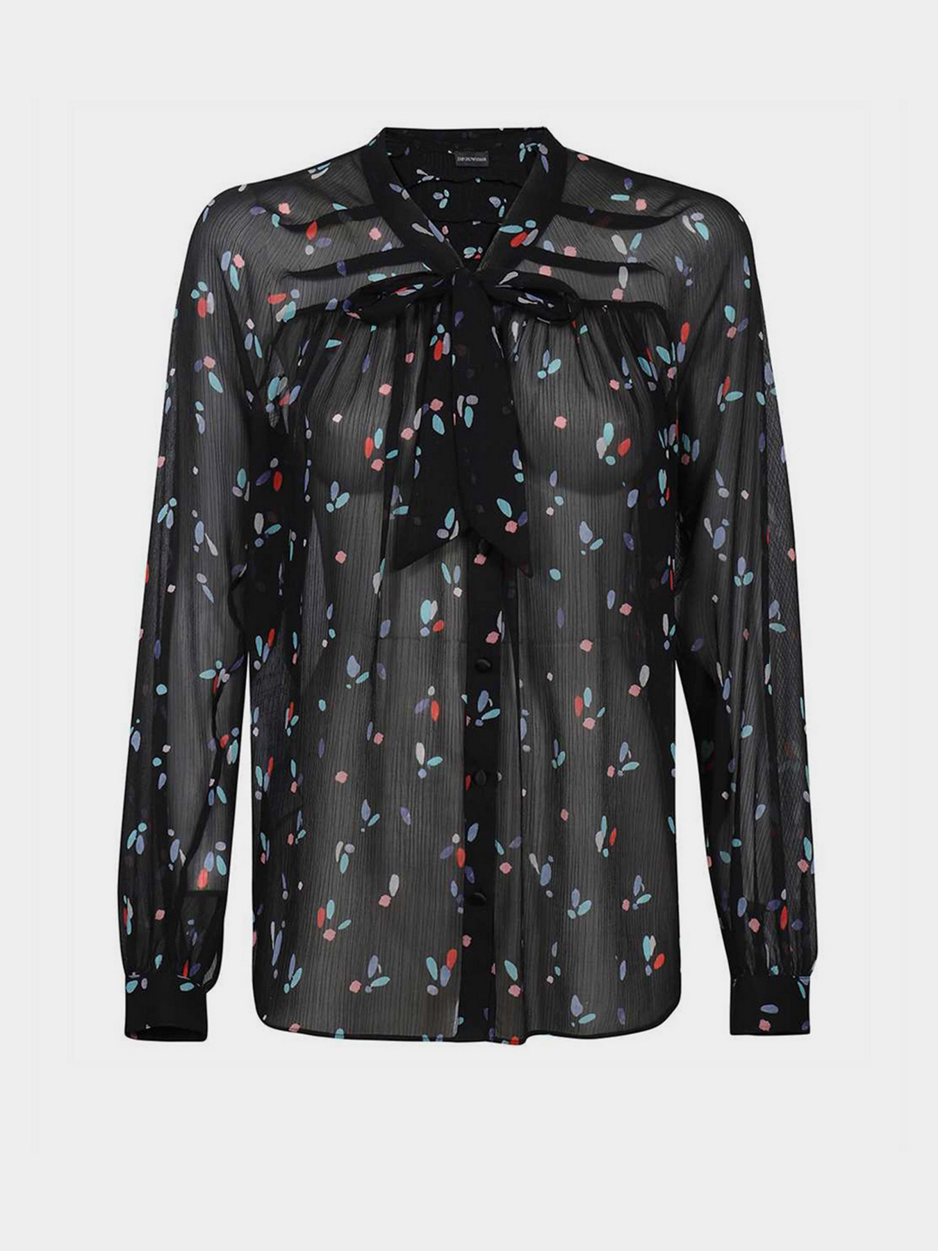 Блуза Emporio Armani модель INC1BT-I9926-099 Фото