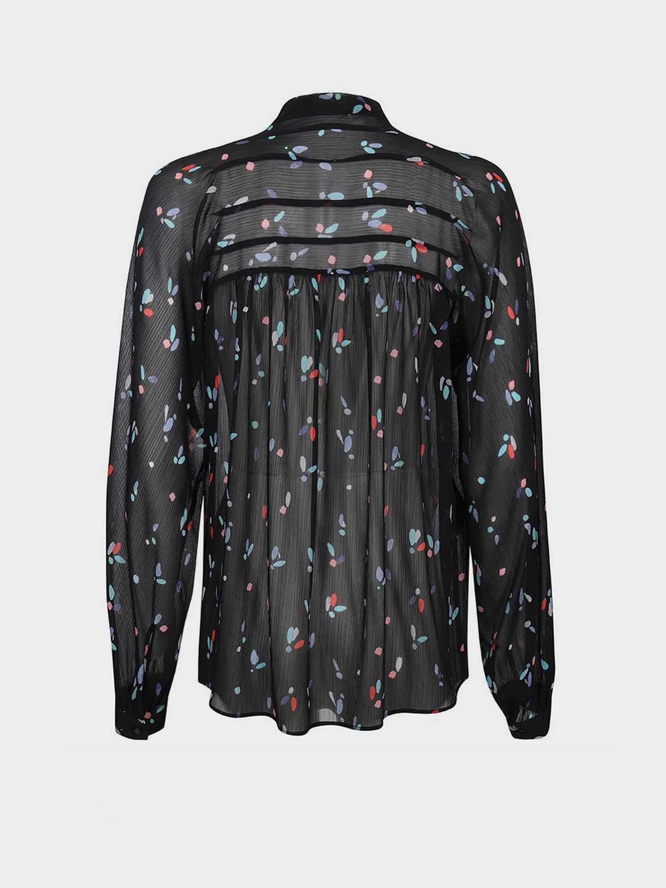 Блуза Emporio Armani модель INC1BT-I9926-099 Фото