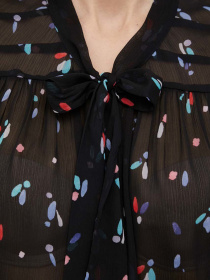 Блуза Emporio Armani модель INC1BT-I9926-099 Фото