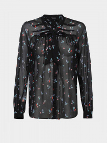 Блуза Emporio Armani модель INC1BT-I9926-099 Фото