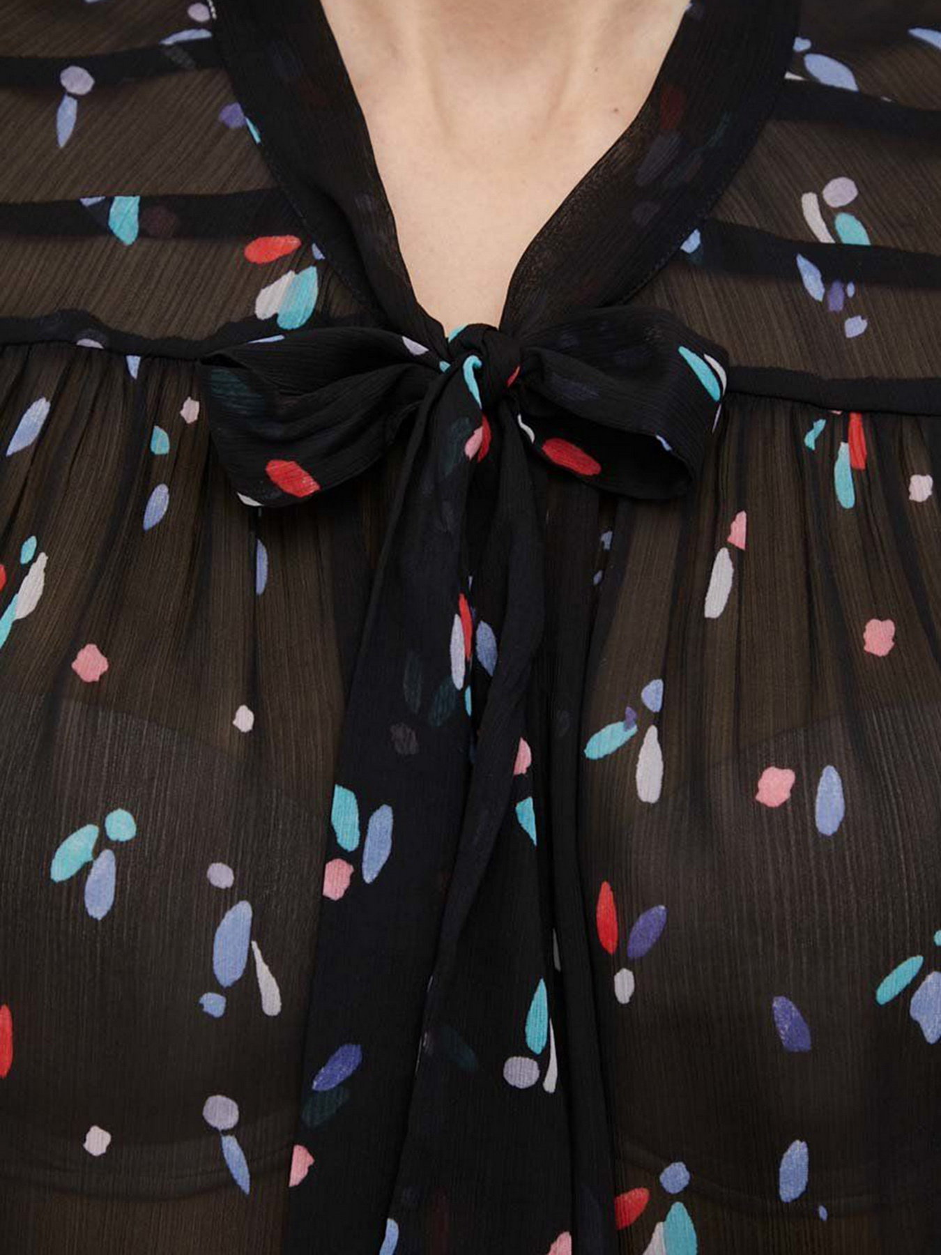 Блуза Emporio Armani модель INC1BT-I9926-099 Фото