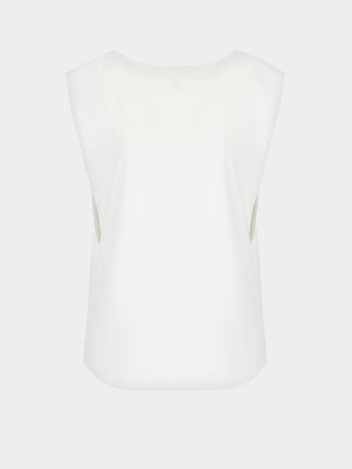 Майка Emporio Armani модель INK1FT-I9916-101 Фото