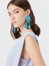 Майка Emporio Armani модель INK1FT-I9916-713 Фото