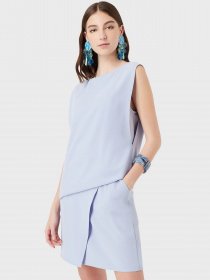 Майка Emporio Armani модель INK1FT-I9916-713 Фото