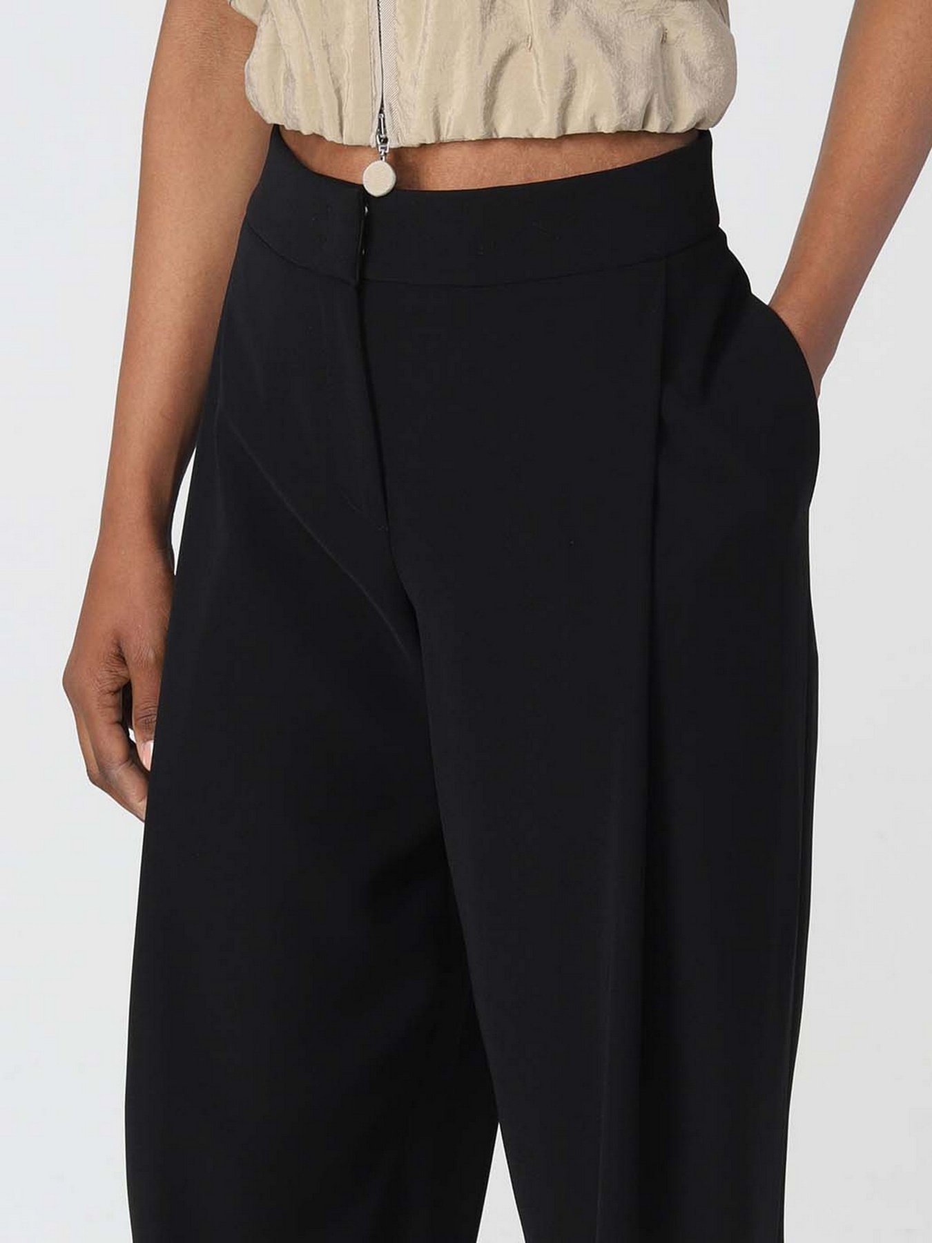 Класичні штани Emporio Armani модель INP1FT-2NWAZ-0999 Фото