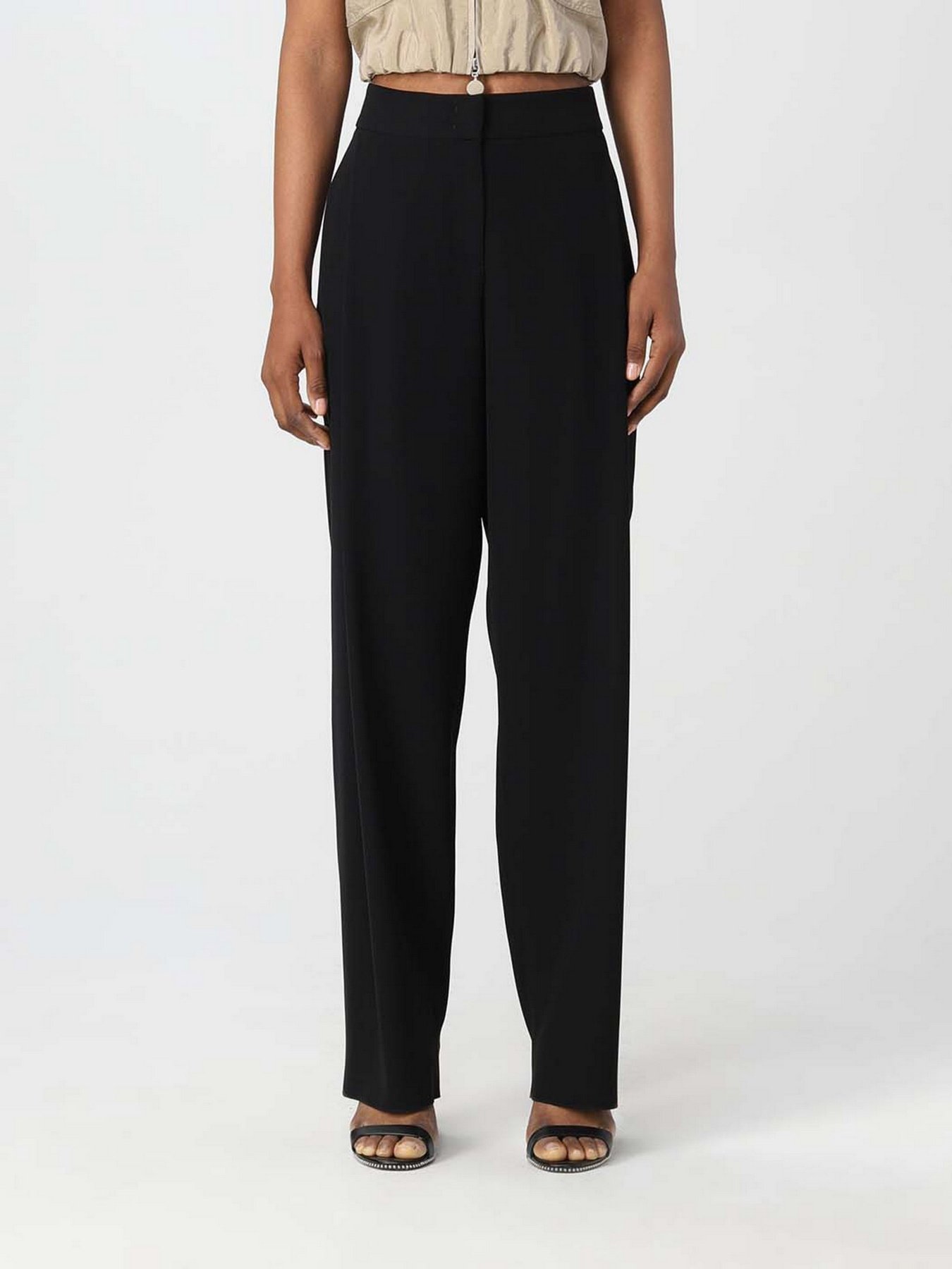 Класичні штани Emporio Armani модель INP1FT-2NWAZ-0999 Фото