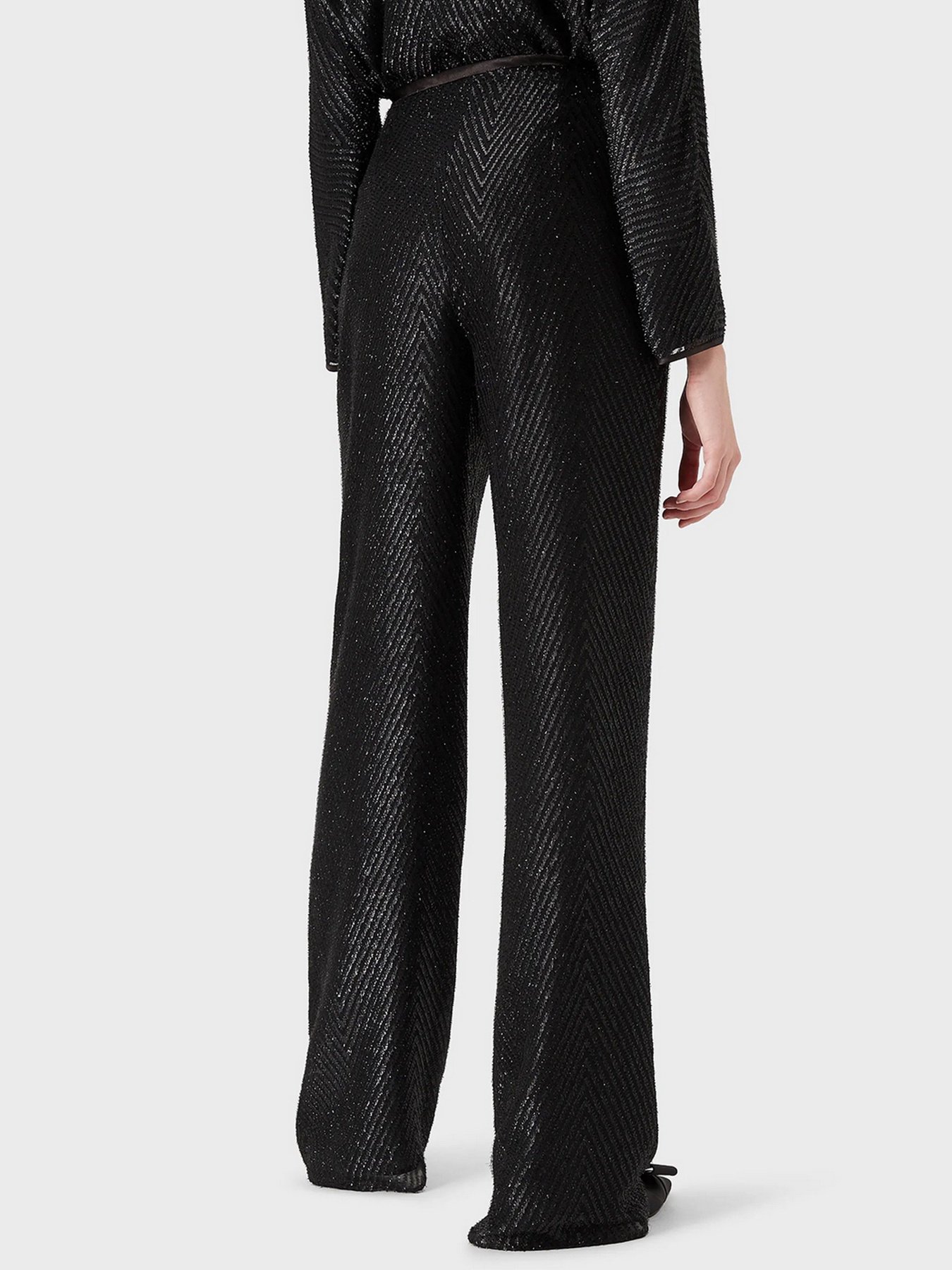 Палаццо Emporio Armani модель INP1ST-I9920-999 Фото