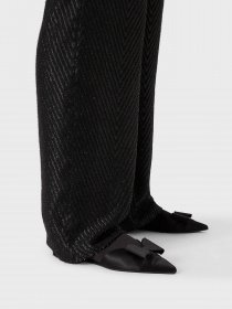 Палаццо Emporio Armani модель INP1ST-I9920-999 Фото