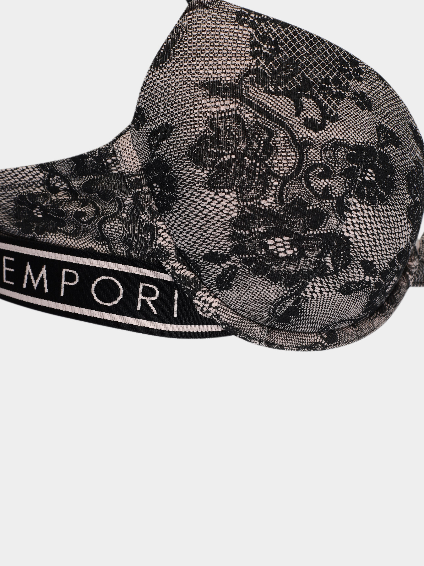 Бюстгальтер Emporio Armani модель 164394-2F219-16870 Фото