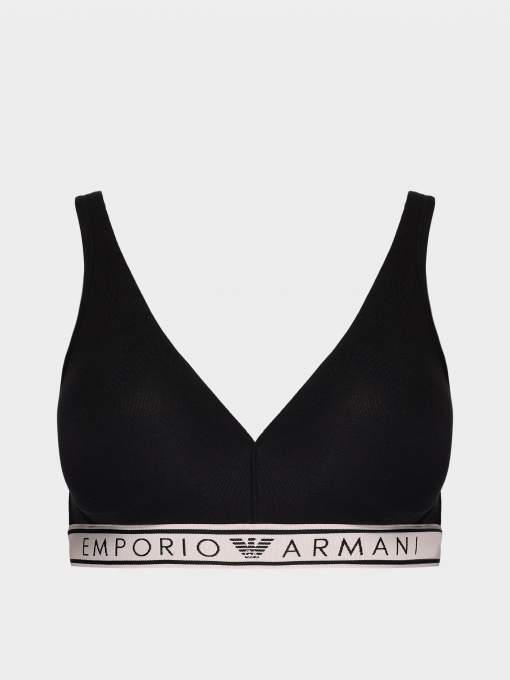 Бюстгальтер Emporio Armani модель 164530-2F221-00020 Фото
