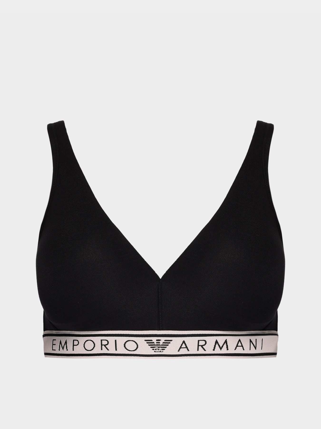 Бюстгальтер Emporio Armani модель 164530-2F221-00020 Бюстгальтер Emporio Armani модель 164530-2F221-00020 Фото