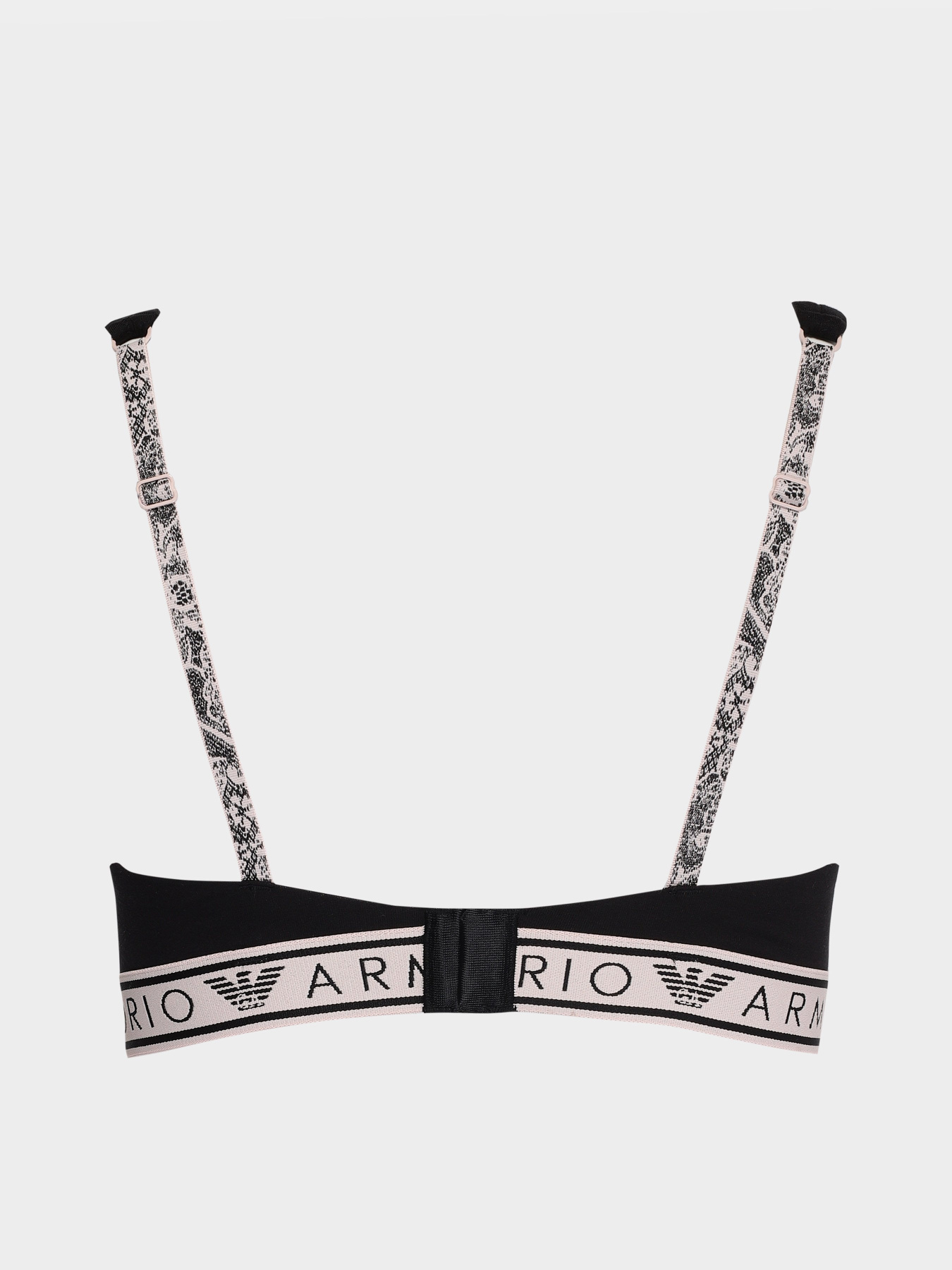 Бюстгальтер Emporio Armani модель 164530-2F221-00020 Бюстгальтер Emporio Armani модель 164530-2F221-00020 Фото