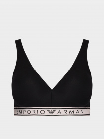 Бюстгальтер Emporio Armani модель 164530-2F221-00020 Бюстгальтер Emporio Armani модель 164530-2F221-00020 Фото