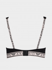 Бюстгальтер Emporio Armani модель 164530-2F221-00020 Бюстгальтер Emporio Armani модель 164530-2F221-00020 Фото