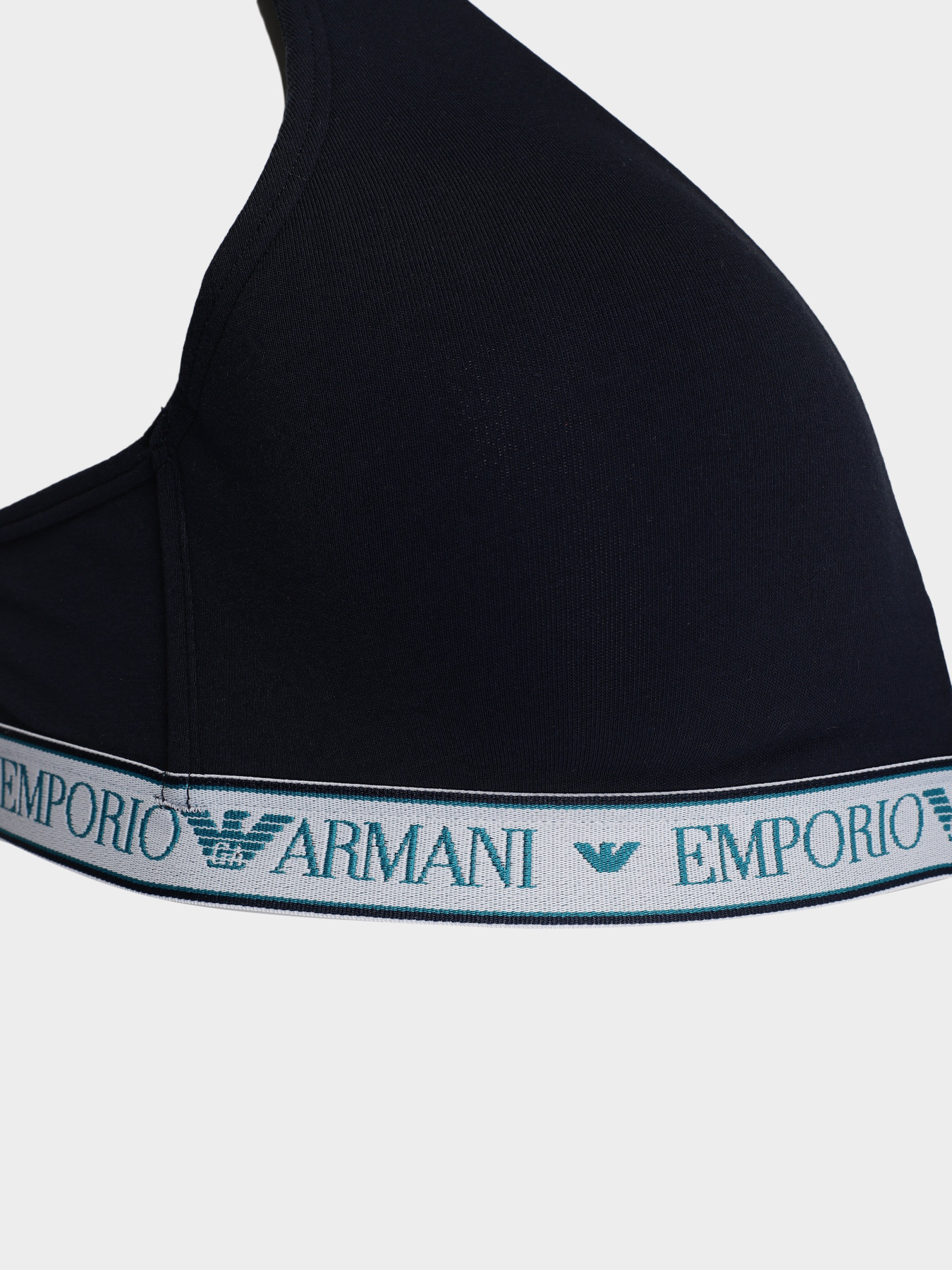 Бюстгальтер Emporio Armani модель 164602-2F227-00135 Фото