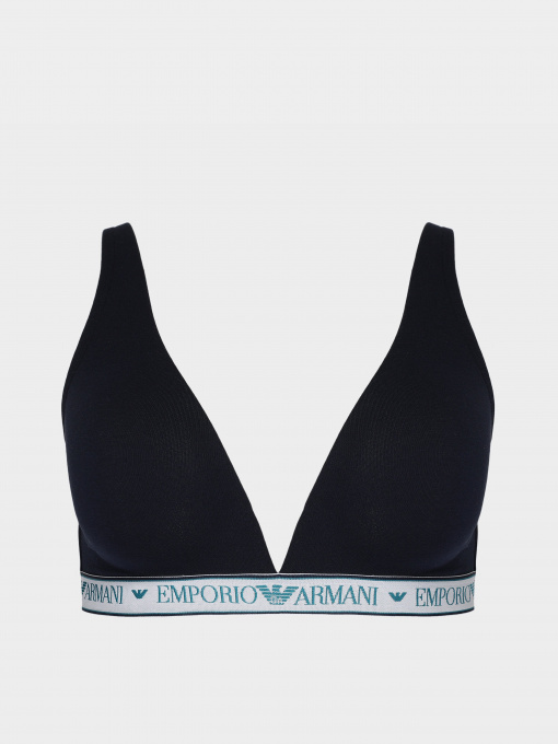 Бюстгальтер Emporio Armani модель 164602-2F227-00135 Фото