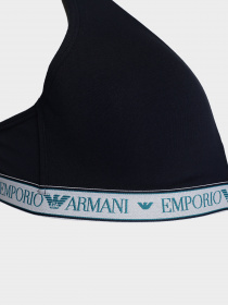Бюстгальтер Emporio Armani модель 164602-2F227-00135 Фото