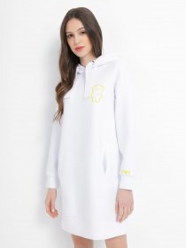 Платье мини Emporio Armani модель 6L2A6E-1JHSZ-0100 Фото